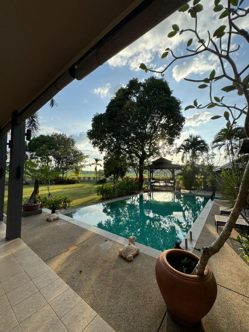 Laman Padi Villa In Langkawi Exteriér fotografie