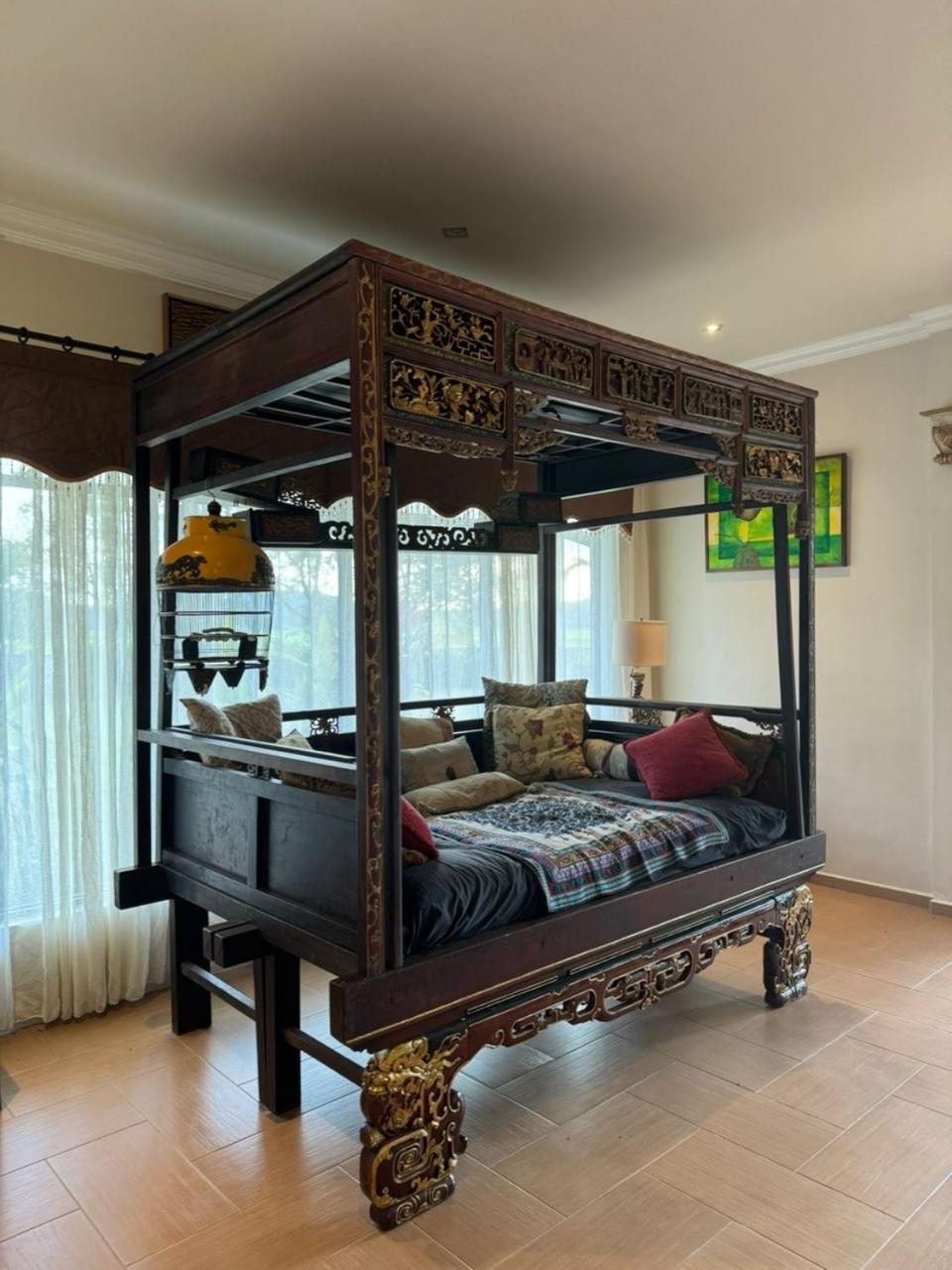 Laman Padi Villa In Langkawi Exteriér fotografie
