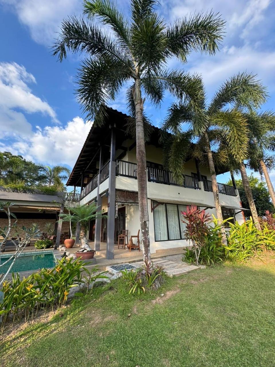 Laman Padi Villa In Langkawi Exteriér fotografie