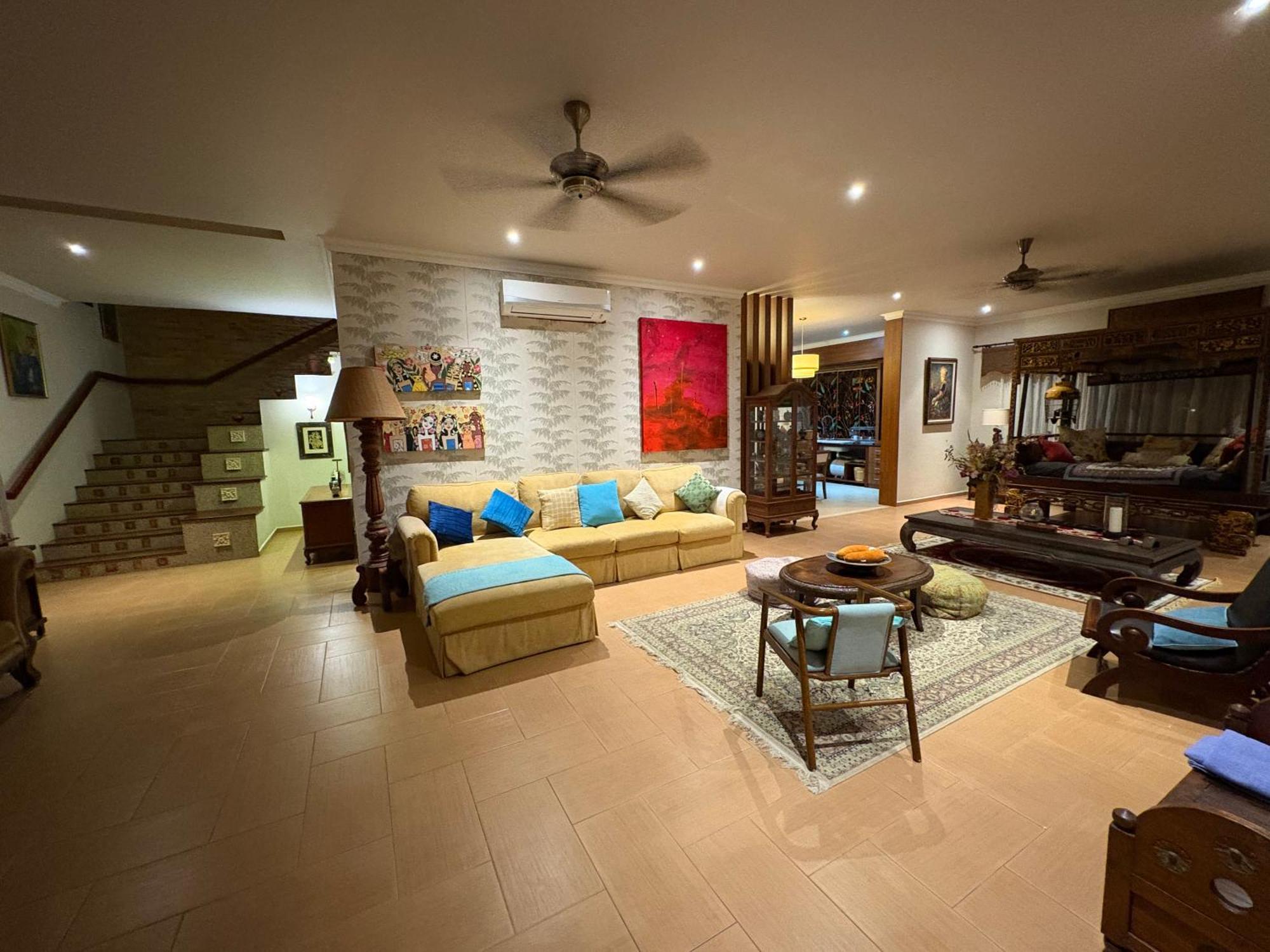 Laman Padi Villa In Langkawi Exteriér fotografie